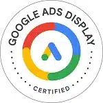 google ad display