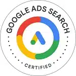 google ads search