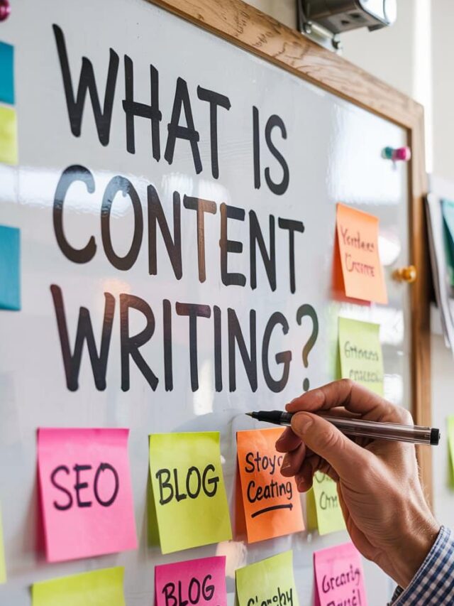 Steps to Master the Skill of Content Writing