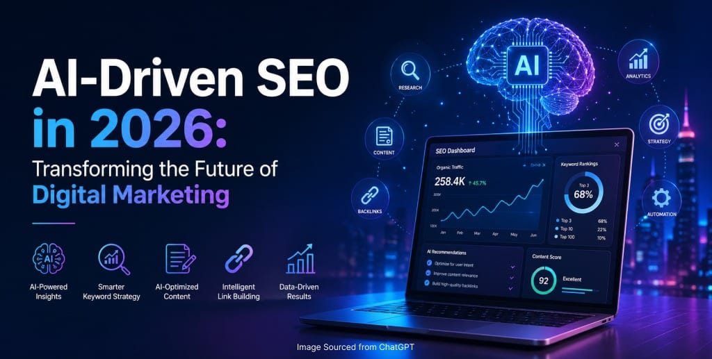 AI-Driven SEO in 2026