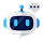 ai chat bot icon banner