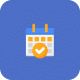 appointment booking icon