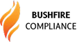 bushfire compliance logo