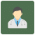 clinician profile icon