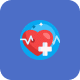 healthcare clinic icon industries