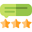 patients review reputation icon