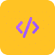 web developer career icon