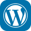 wordpress icon
