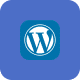 wordpress website logo